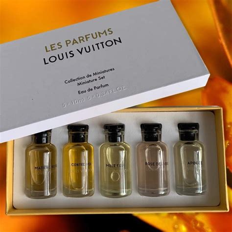 louis vuitton empty perfume bottle.